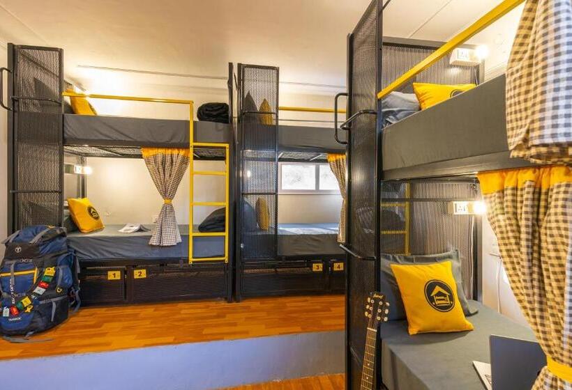 فندق The Hosteller Narkanda