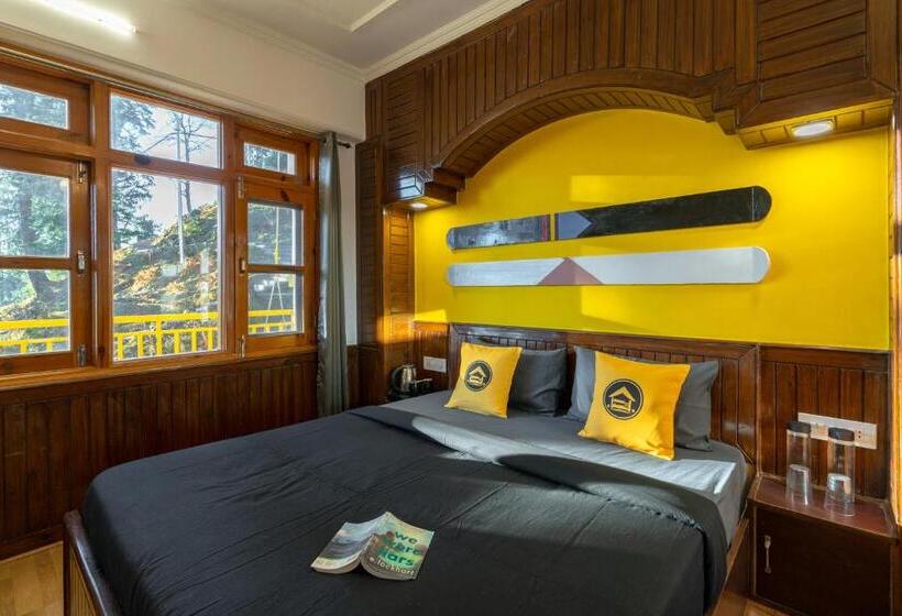 فندق The Hosteller Narkanda