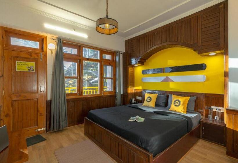 فندق The Hosteller Narkanda