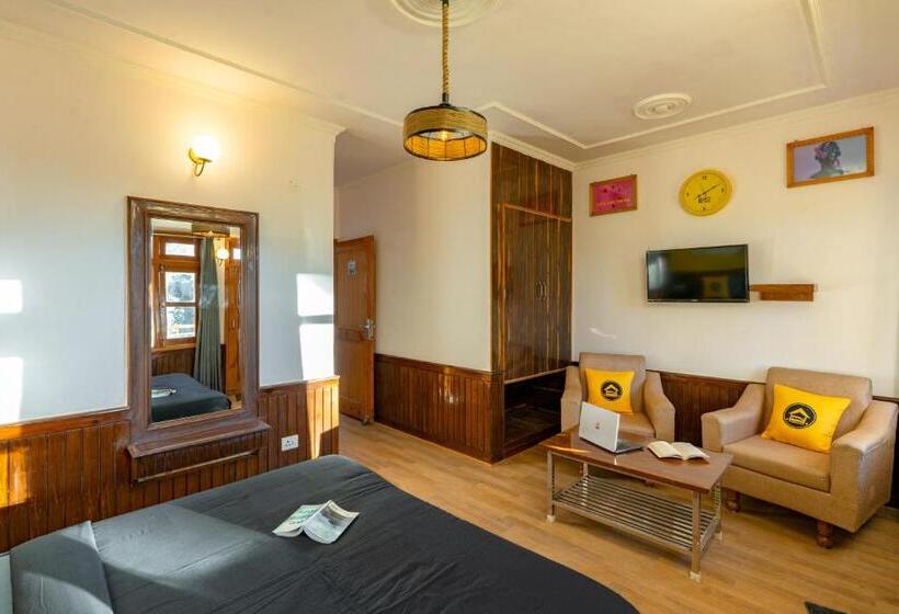 فندق The Hosteller Narkanda