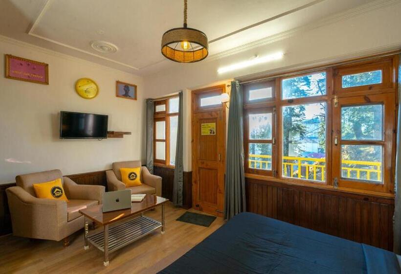 فندق The Hosteller Narkanda