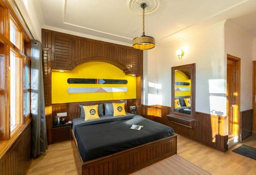 فندق The Hosteller Narkanda