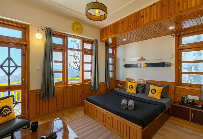 فندق The Hosteller Narkanda