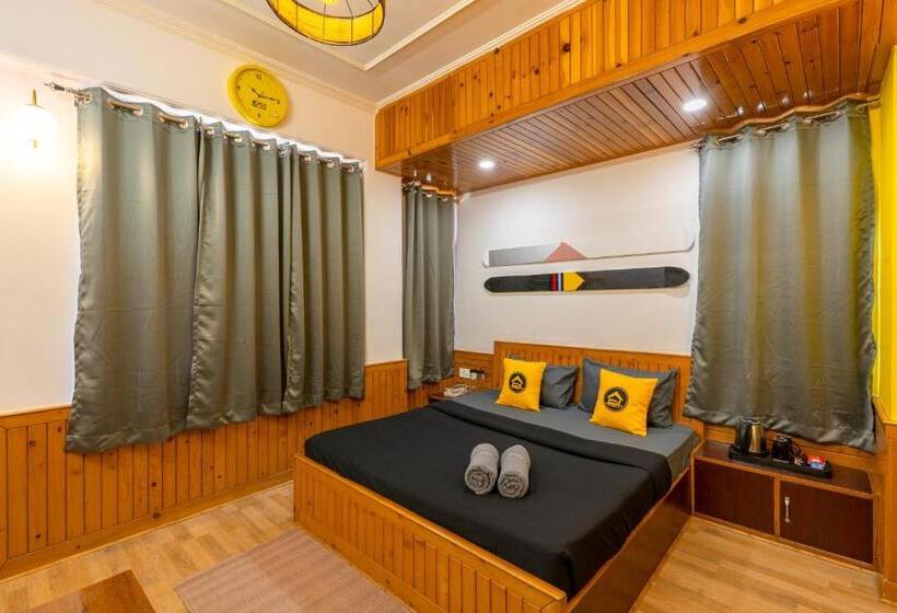 فندق The Hosteller Narkanda