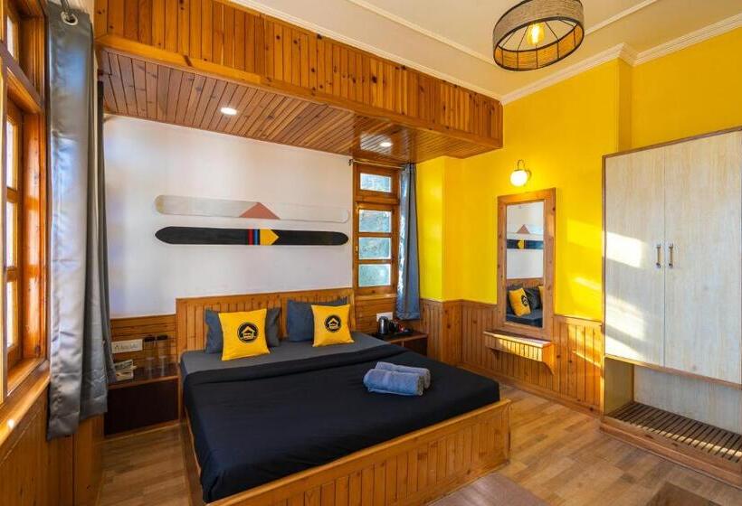 فندق The Hosteller Narkanda