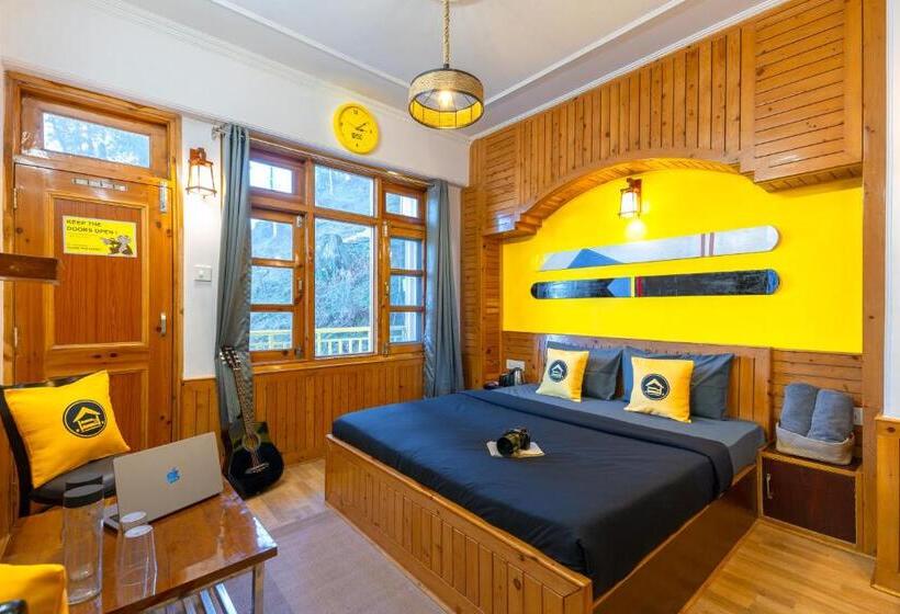 فندق The Hosteller Narkanda