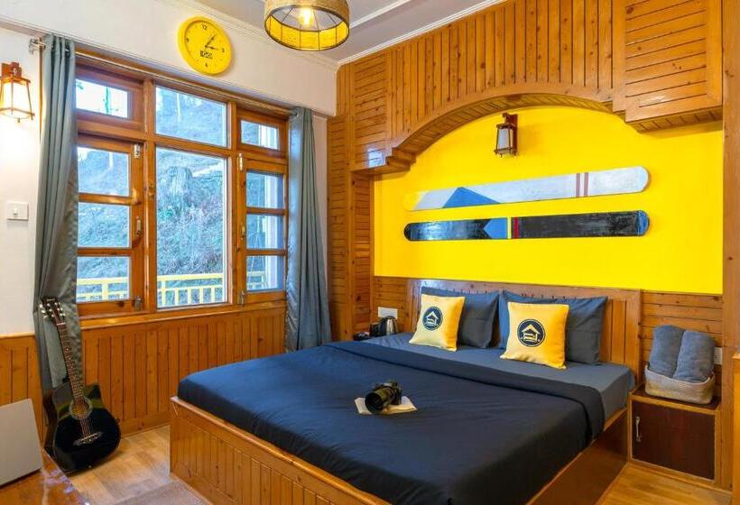 فندق The Hosteller Narkanda