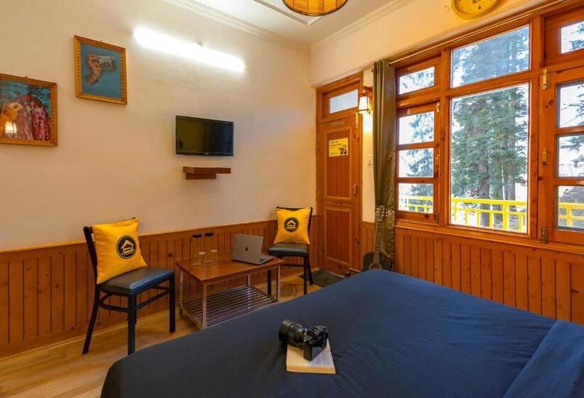 فندق The Hosteller Narkanda