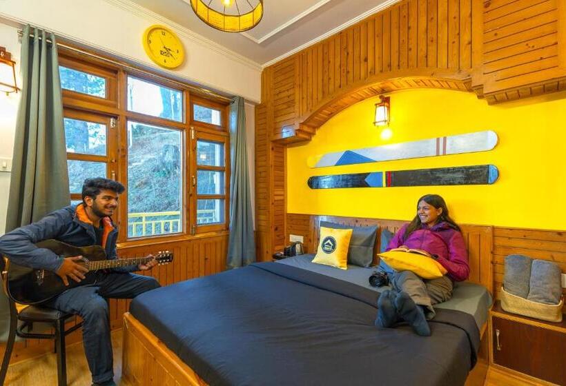 فندق The Hosteller Narkanda