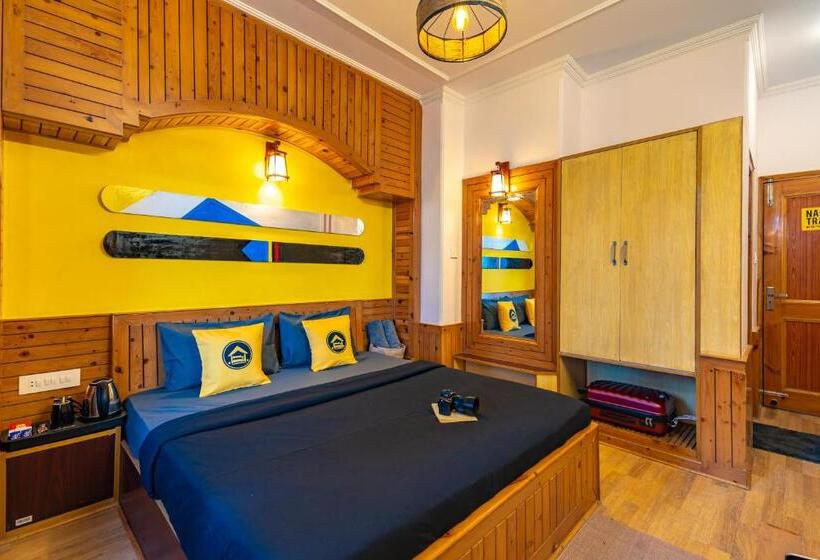 فندق The Hosteller Narkanda