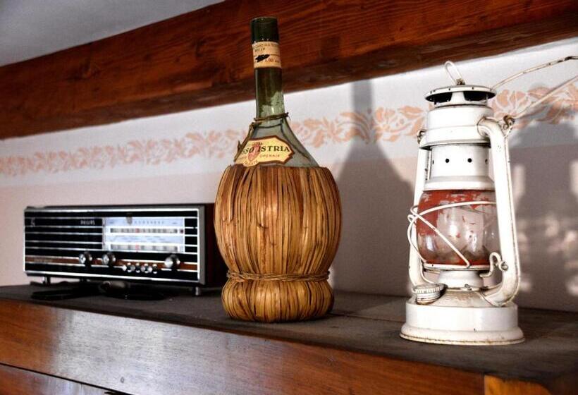 هتل Tourist Farm škerlj