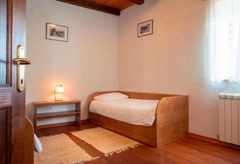 هتل Tourist Farm škerlj