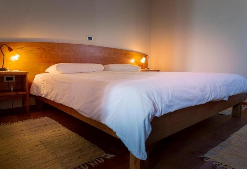 هتل Tourist Farm škerlj