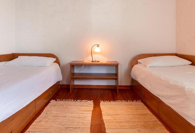 هتل Tourist Farm škerlj