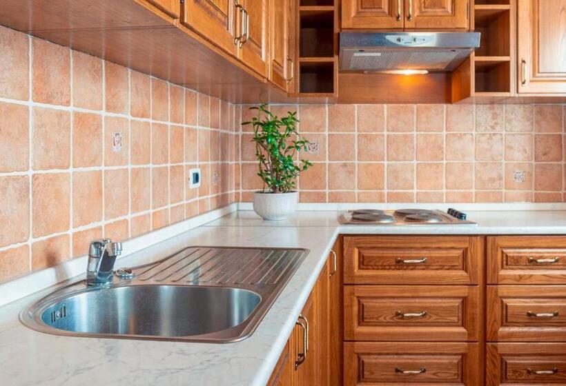 هتل Tourist Farm škerlj