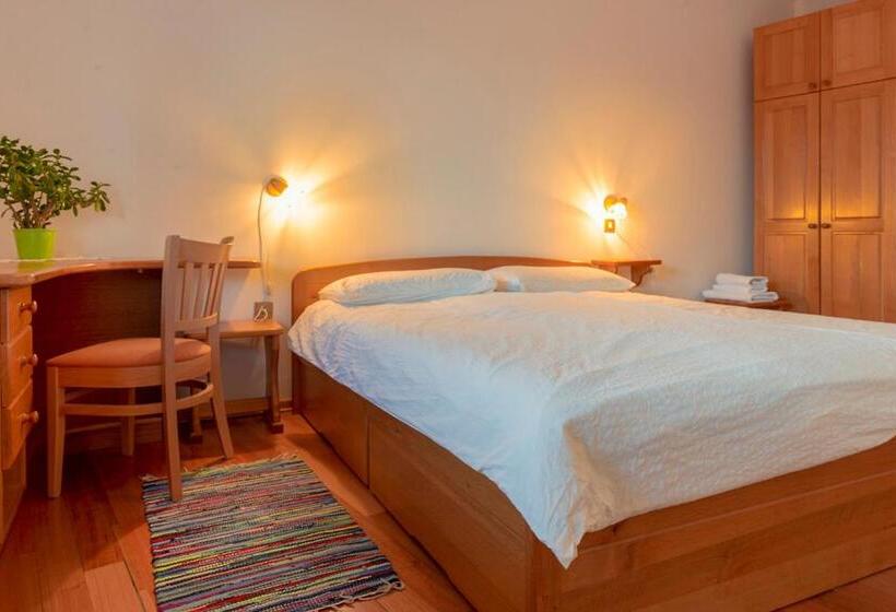 هتل Tourist Farm škerlj