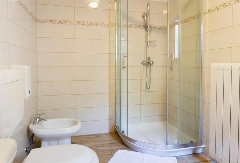 هتل Tourist Farm škerlj