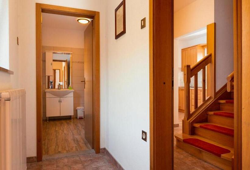 هتل Tourist Farm škerlj