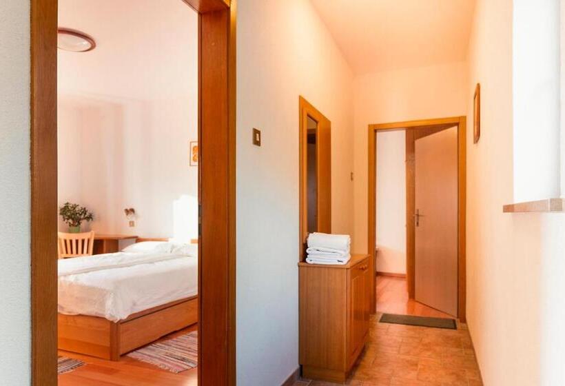 هتل Tourist Farm škerlj