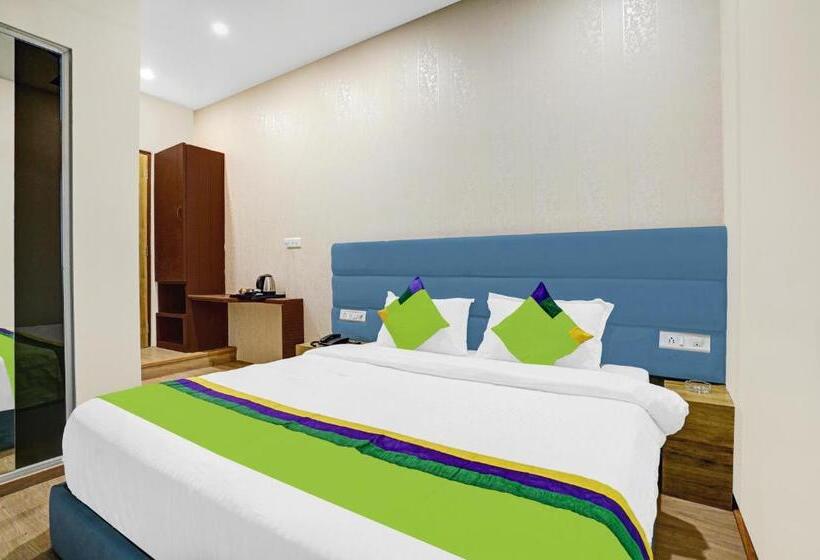 فندق Treebo Trend Freedom Star, Vile Parle