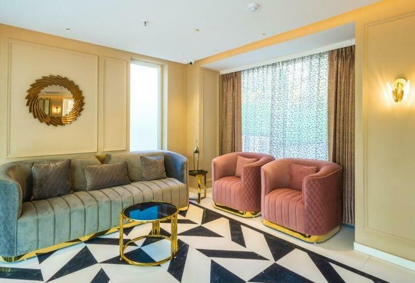 فندق Renest Calangute Goa