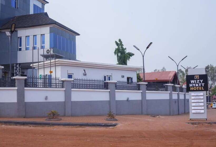 هتل Wizy Hyatt