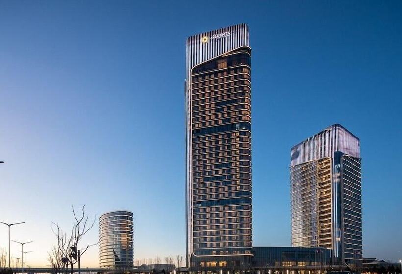 هتل La Quinta By Wyndham Shanxi Xiaohe Xincheng