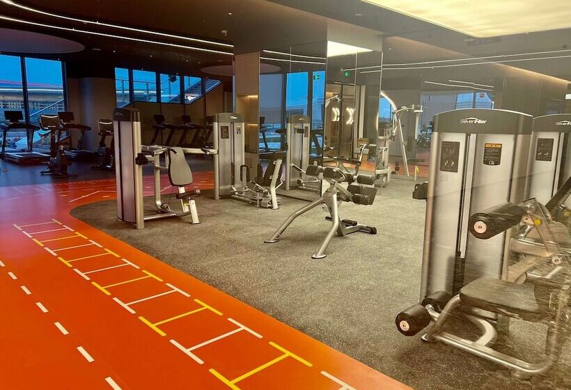 هتل La Quinta By Wyndham Shanxi Xiaohe Xincheng