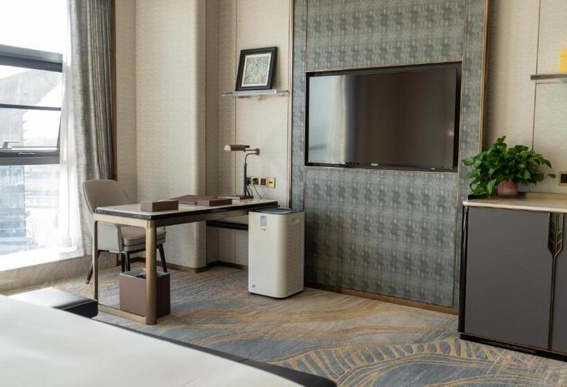 هتل La Quinta By Wyndham Shanxi Xiaohe Xincheng