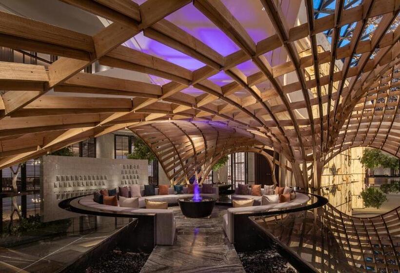 هتل La Quinta By Wyndham Shanxi Xiaohe Xincheng