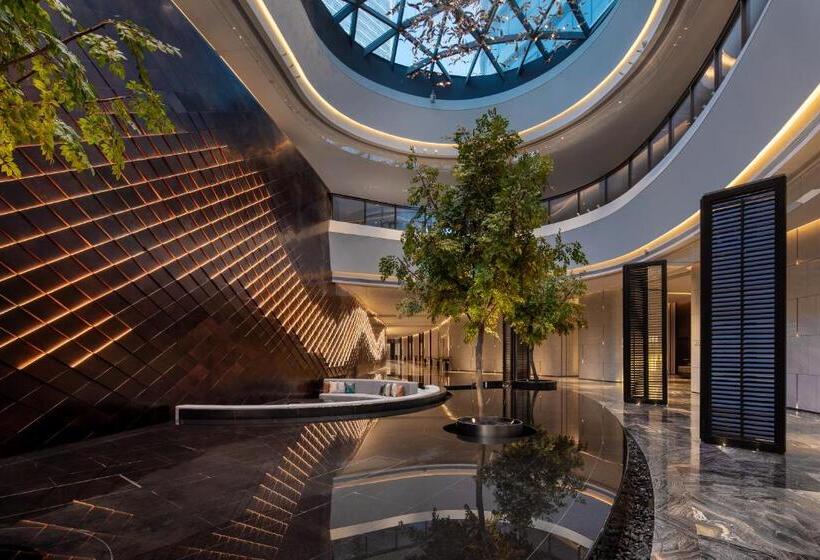 هتل La Quinta By Wyndham Shanxi Xiaohe Xincheng