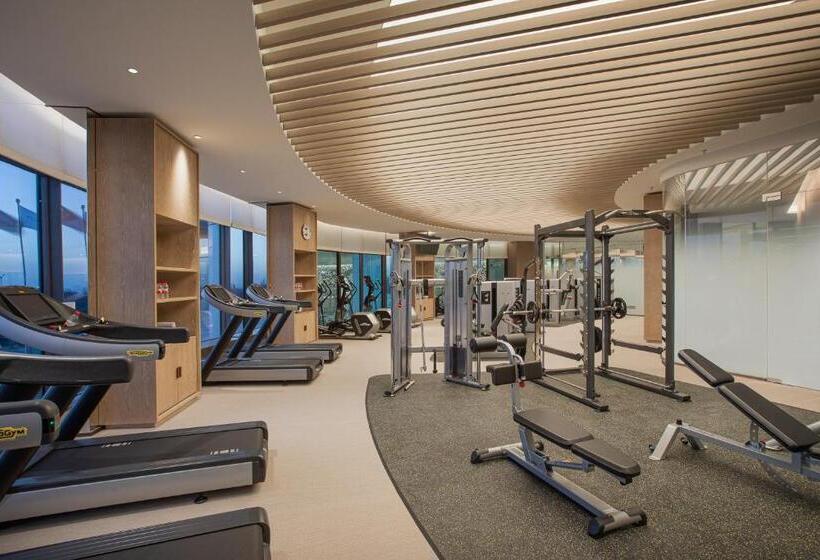 هتل La Quinta By Wyndham Shanxi Xiaohe Xincheng