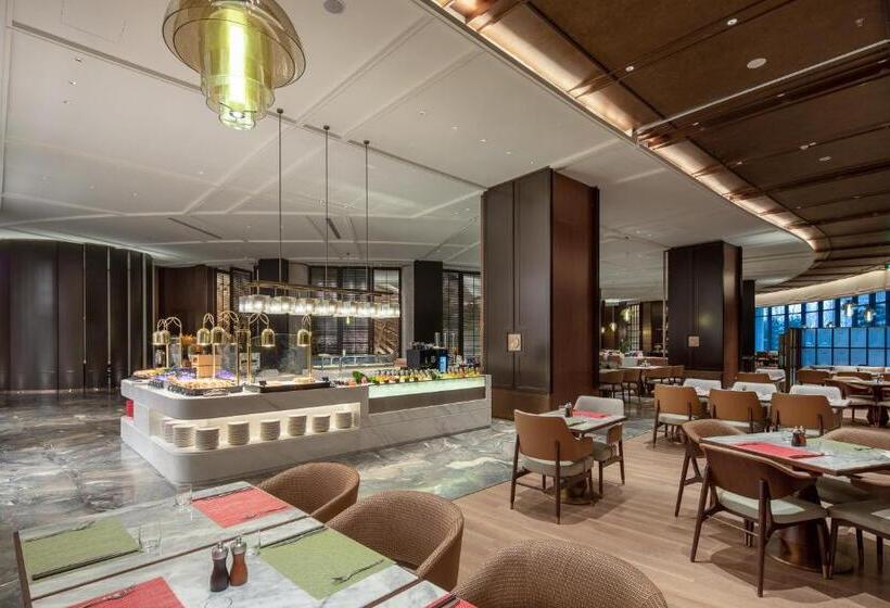 هتل La Quinta By Wyndham Shanxi Xiaohe Xincheng