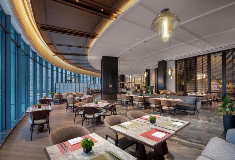 هتل La Quinta By Wyndham Shanxi Xiaohe Xincheng