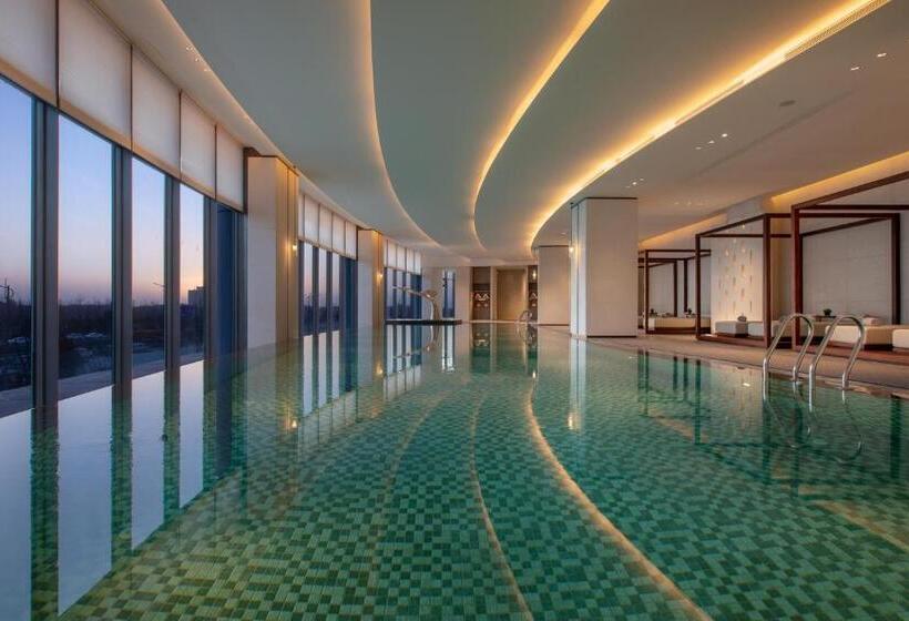 هتل La Quinta By Wyndham Shanxi Xiaohe Xincheng