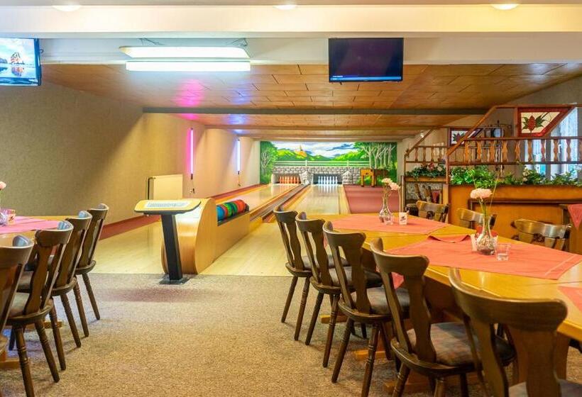 호텔 Falk & Frei Selketal Resort