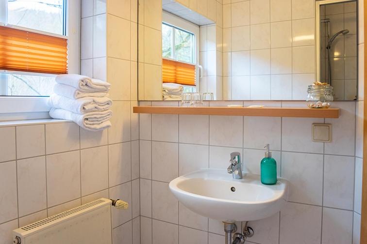 호텔 Falk & Frei Selketal Resort