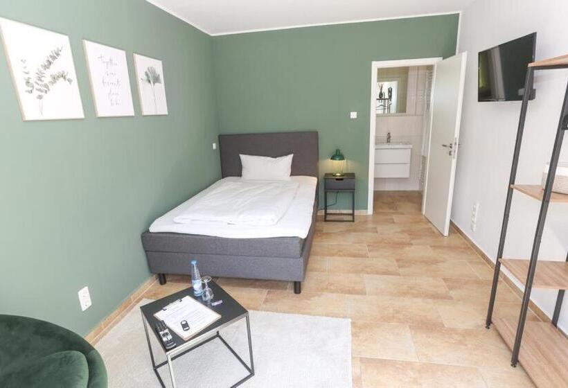 호텔 Falk & Frei Selketal Resort