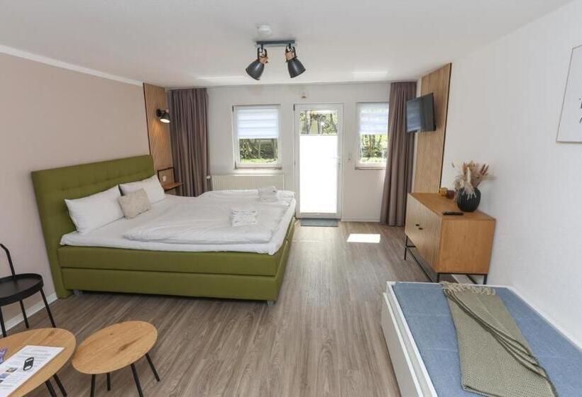 호텔 Falk & Frei Selketal Resort