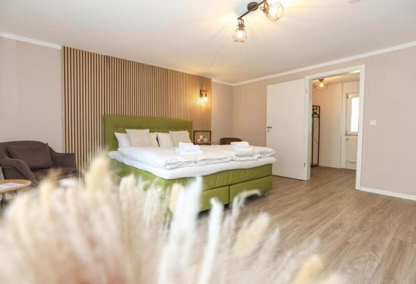 호텔 Falk & Frei Selketal Resort