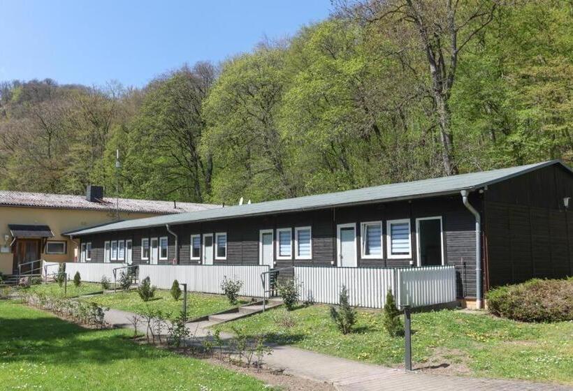 호텔 Falk & Frei Selketal Resort