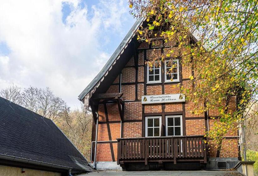 호텔 Falk & Frei Selketal Resort