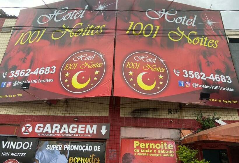 L Motel 1001 Noites   Pistão Sul