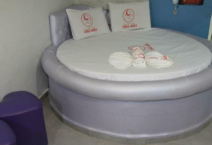 L Motel 1001 Noites   Pistão Sul