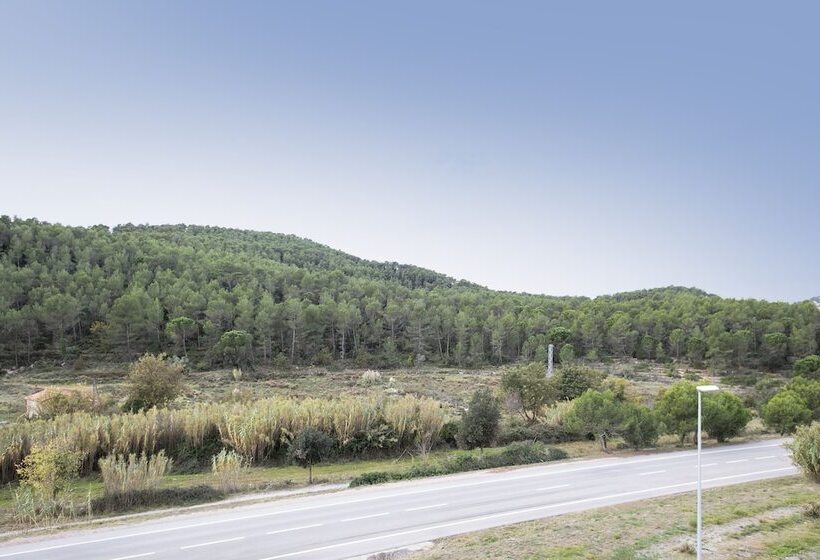 Les Begues Apartments