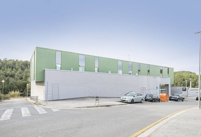 Les Begues Apartments