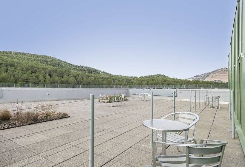 Les Begues Apartments