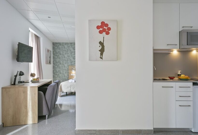 Les Begues Apartments