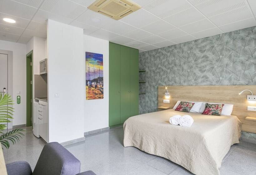 Les Begues Apartments