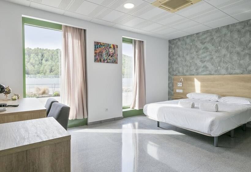 Les Begues Apartments